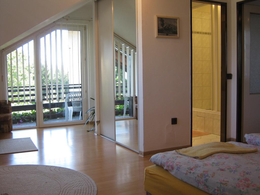 Privat Apartma Ulrych Λίμπερεκ Δωμάτιο φωτογραφία