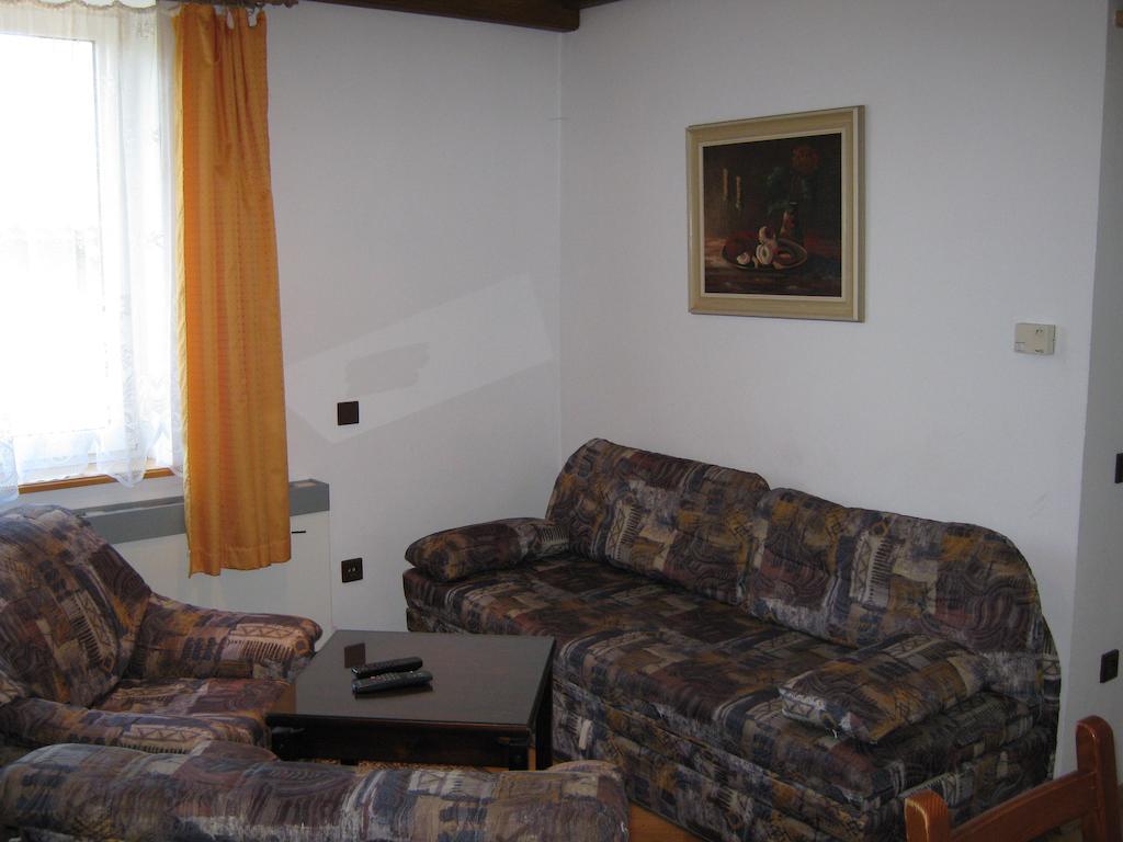 Privat Apartma Ulrych Λίμπερεκ Εξωτερικό φωτογραφία