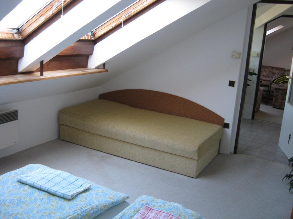 Privat Apartma Ulrych Λίμπερεκ Δωμάτιο φωτογραφία