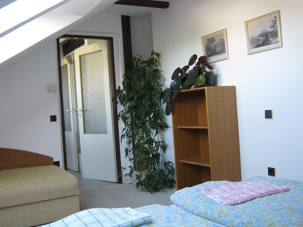 Privat Apartma Ulrych Λίμπερεκ Δωμάτιο φωτογραφία