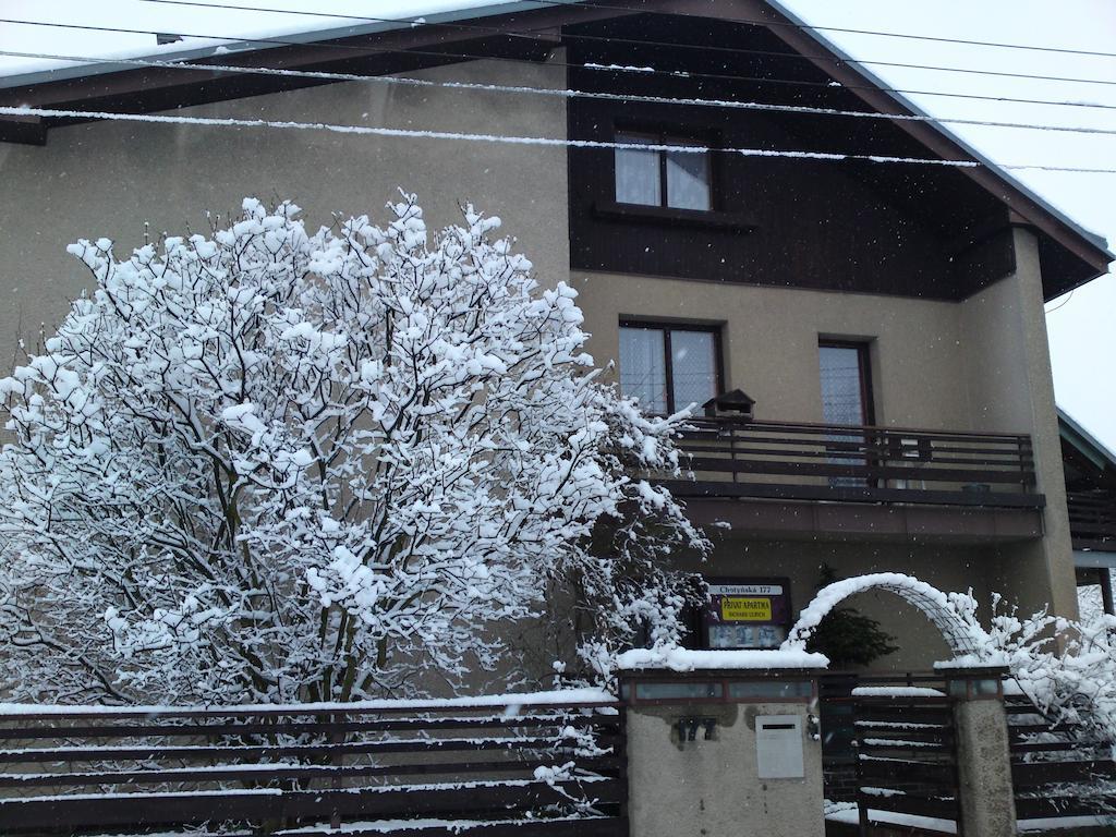 Privat Apartma Ulrych Λίμπερεκ Εξωτερικό φωτογραφία