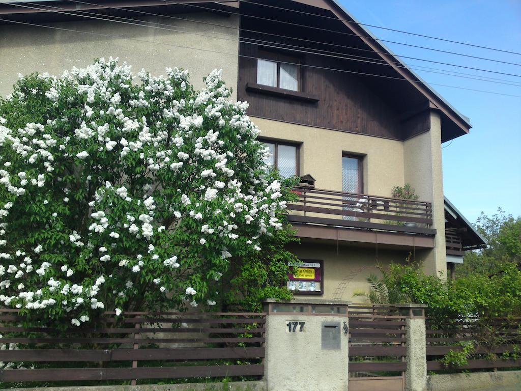 Privat Apartma Ulrych Λίμπερεκ Εξωτερικό φωτογραφία